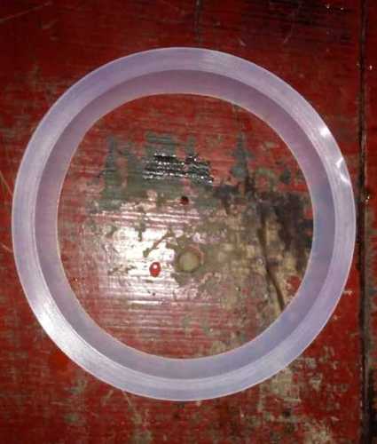 Silicon O White Ring Hardness: 70-80 Shore A