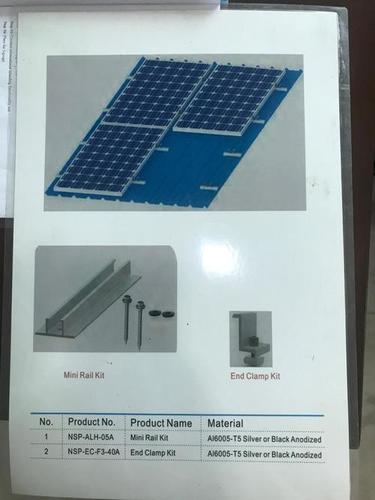 Solar Power Irrigation System