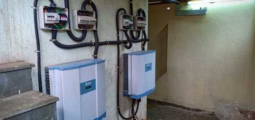 Solar Water Pump Controller