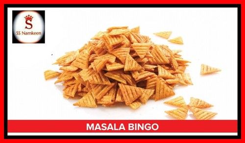 Spicy And Crunchy Masala Bingo