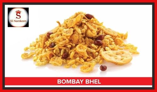 Spicy Bombay Bhel Puri