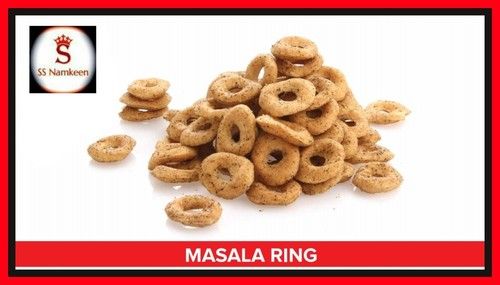 Easy To Digest Spicy Masala Ring Namkeen