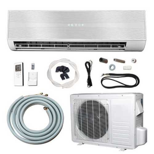 White 1 To 3 Ton Air Conditioner