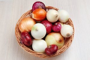100% Mature Fresh Onion