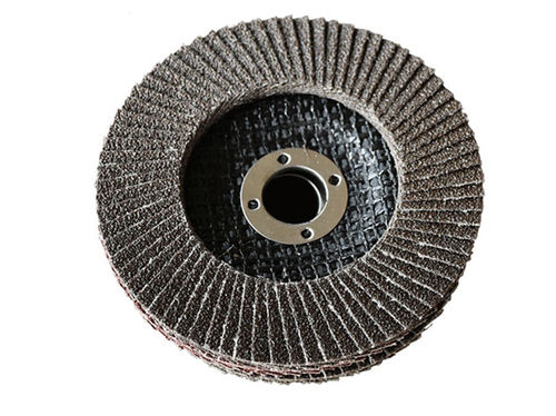 Calcined Aluminium Oxide Abrasive Flap Disc