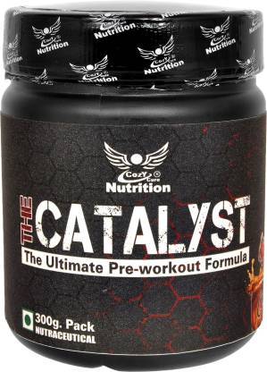 Catalyst (Ultimate Pre Workout Formula) Supplement