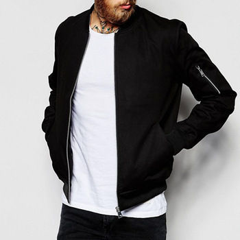 Comfortable And Soft Mens Jackets