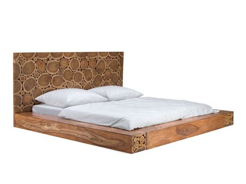 Handmade Designer Wooden Bed