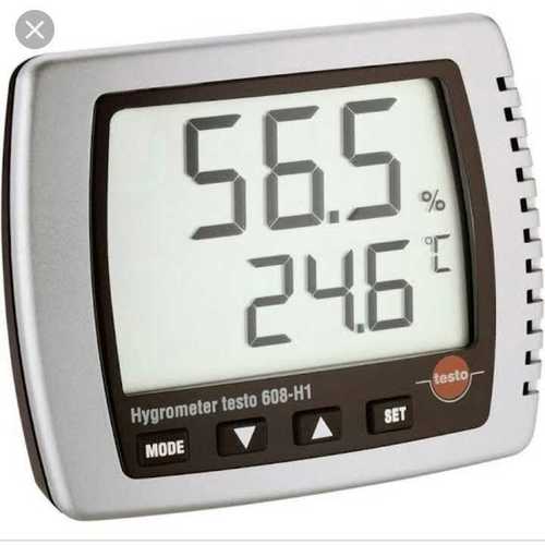 Digital Portable Thermo Hygrometer Testo 608H1 with Test Speed of 18s