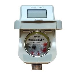 Digital Water Flow Meter