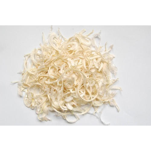 Dried White Onion Flakes