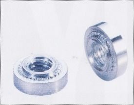 Fine Finish Stainless Steel Nuts