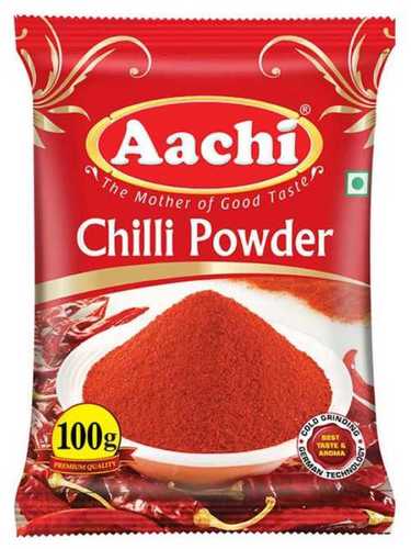 Fresh Red Chilli Powder - Organic | Easy To Digest