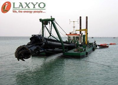 Laxyo Energy Cutter Suction Dredging Contractor And Rental Service