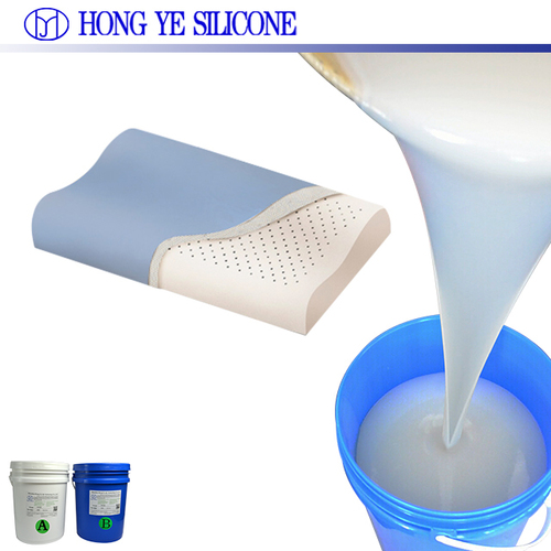 Liquid Form Silicone Rubber