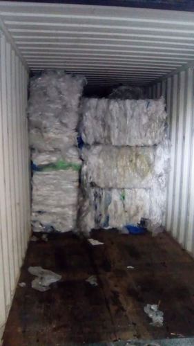 Lldpe Film Scrap Usage: Industrial