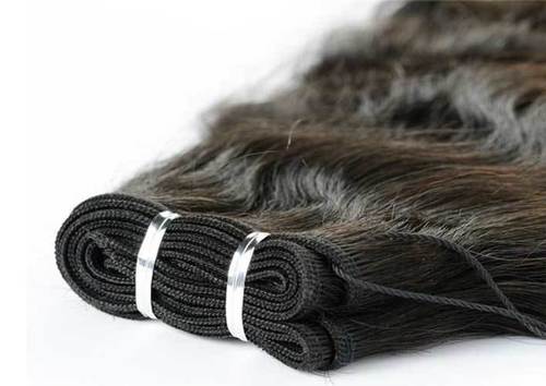 Machine Weft Virgin Hair