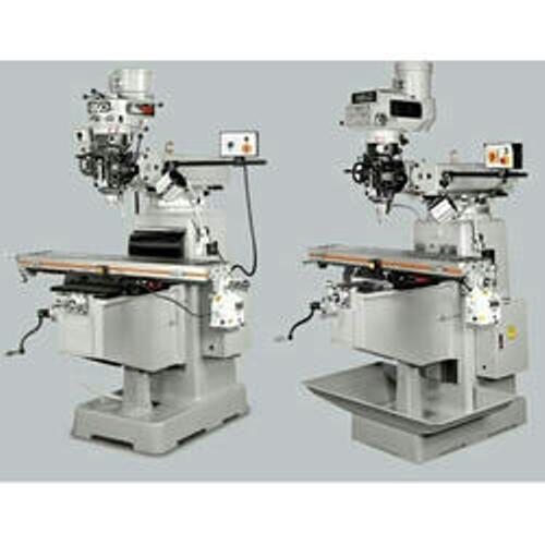 Mild Steel Argo Milling Machine