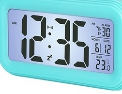 Pocket Digital Clock By Smartech Electronic Systems