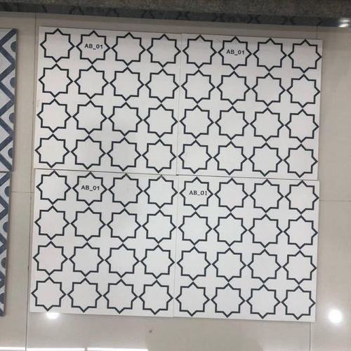 Printed Ceramic Wall Tiles