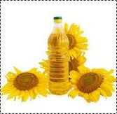 Refined And Crude Sunflower Oil