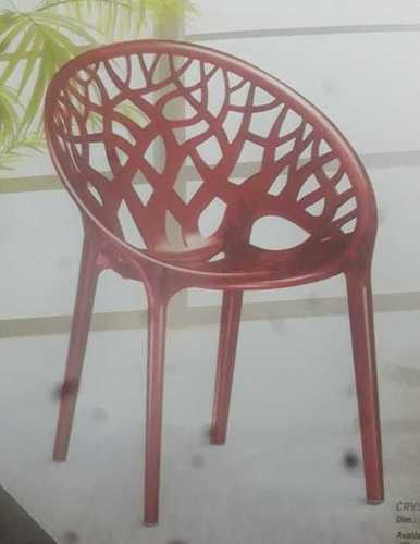 Stainless Steel Crystal Chairs