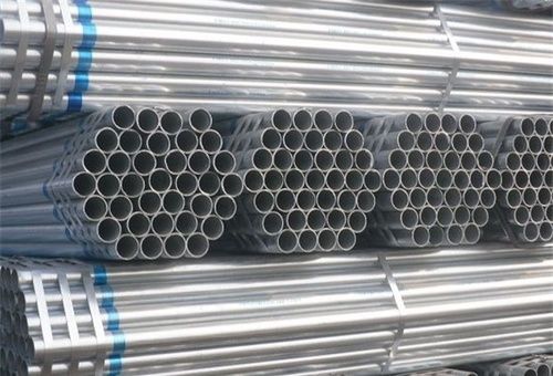 Stainless Steel Round Pipe