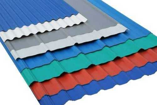 Zinc Coated Roofing Sheet Size: Customized