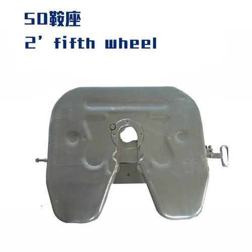 50 Semi Trailer Parts Fifth Wheel