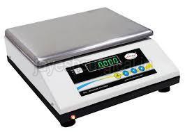 White Accurate Result Digital Weight Scale