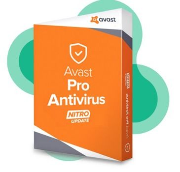 Avast Antivirus Software