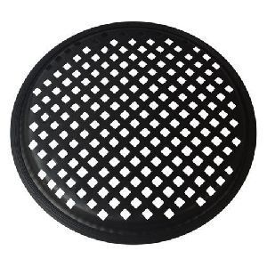 Black Speaker Grille (10 Inch)