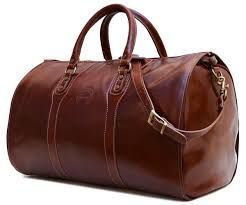 Brown Convenient And Stylish Leather Bags