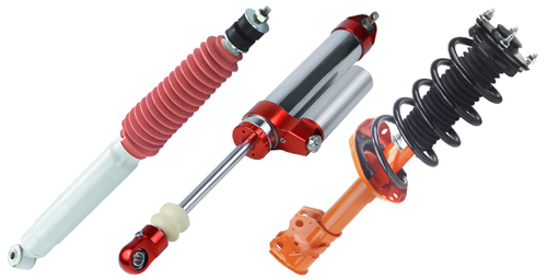 Customizble Customizable Mass Production Of Inexpensive Shock Absorbers