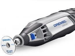 Dremel Rotary Tool Accuracy: 1.0  %