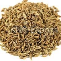 Brown Good In Taste Green Cumin Seeds