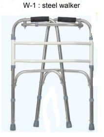 High Strength Steel Walker