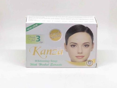 Kanza Whitening Soap For Skin