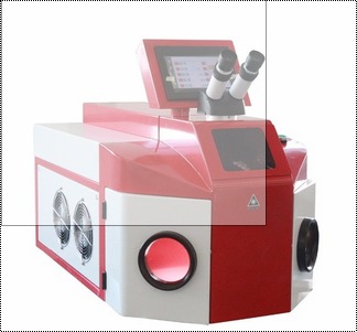 Laser Welding Machine (Sa200) Gender: Unisex