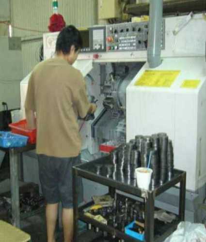 Late Machine Job Work