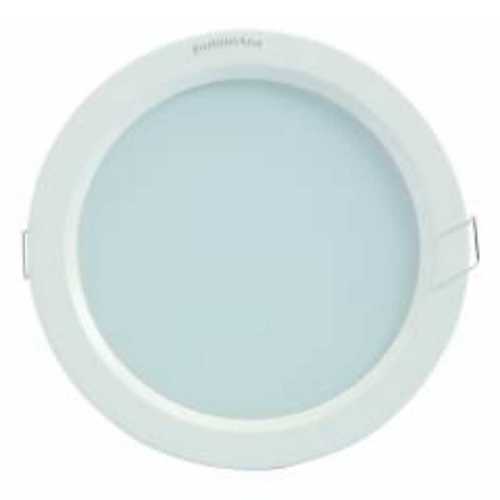 White Led Round Panel Light