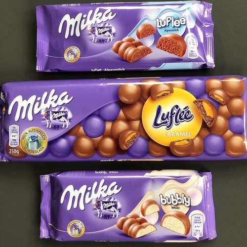 Milka With Oreo Cookies Chocolate Fmcg 100g