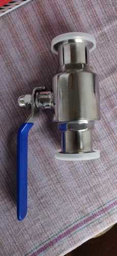 Mini Brass Ball Valve Application: Pharmaceutical