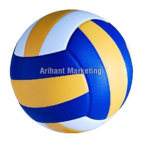 Multicolor Pvc Sports Volleyballs