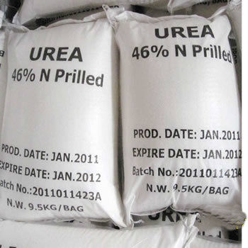 N 46% Prilled Urea