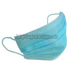 Non Woven Surgical Mask Grade: Top