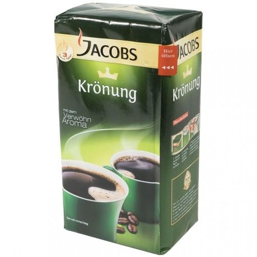 Common Original Kronung Ground Coffee (Jacobs) 250G, 500G 