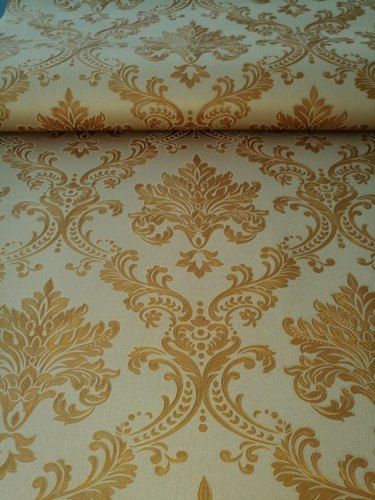 Pvc Poly Vinyl Chloride (Pcv) Wallpaper