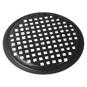 Round Shape Speaker Grille