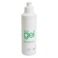 Skin Friendly ECG Gel